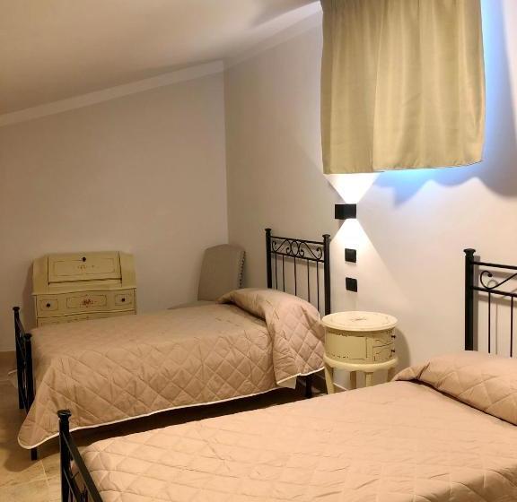 בית מלון כפרי Residenza Gregorio Vii