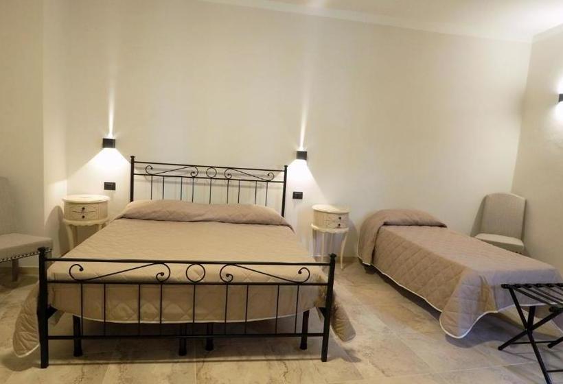 בית מלון כפרי Residenza Gregorio Vii