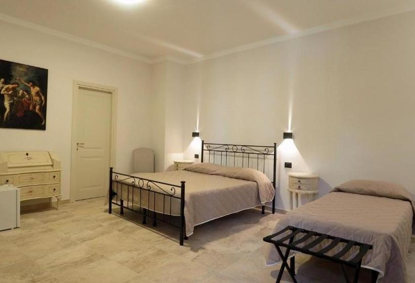 בית מלון כפרי Residenza Gregorio Vii