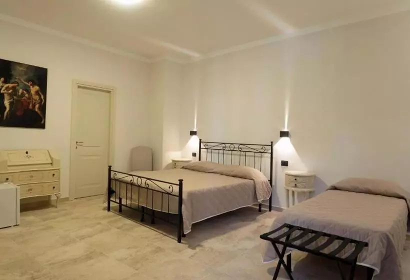 ホテル Residenza Gregorio Vii