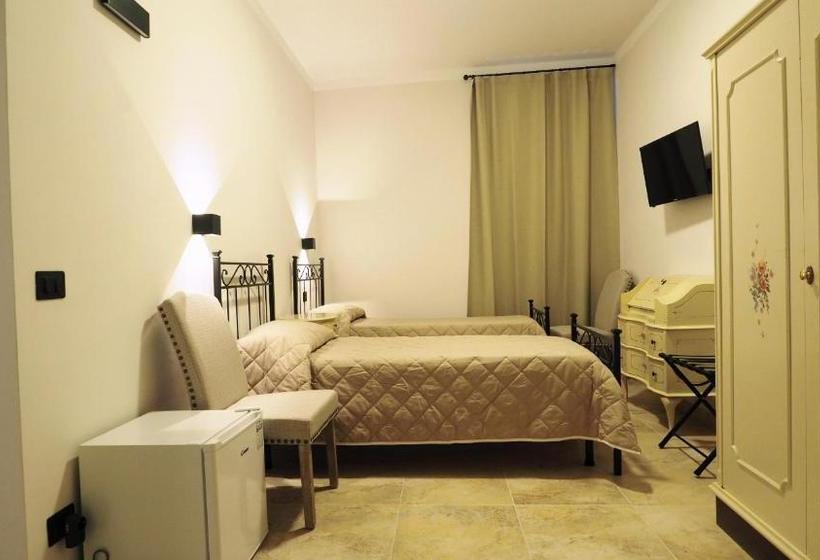 בית מלון כפרי Residenza Gregorio Vii