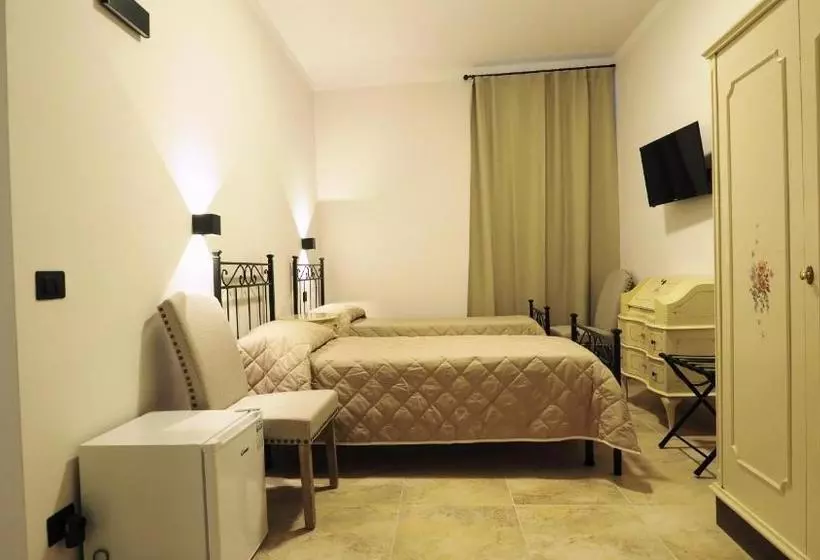 ホテル Residenza Gregorio Vii
