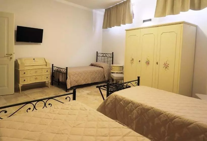 ホテル Residenza Gregorio Vii