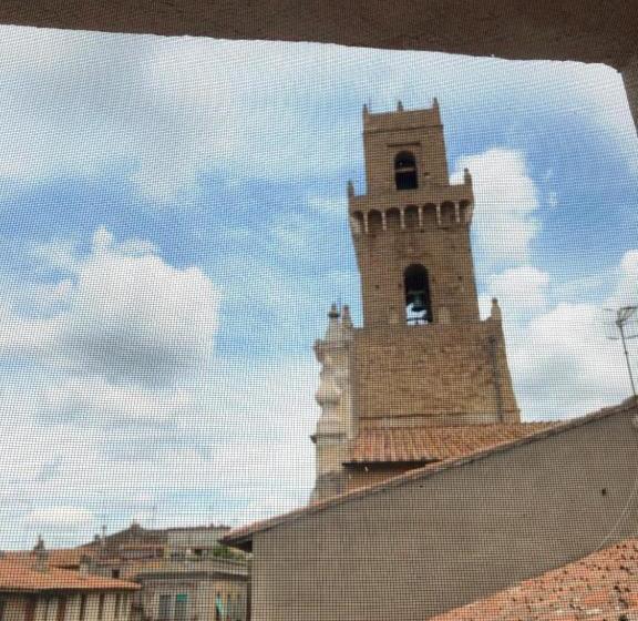 בית מלון כפרי Residenza Gregorio Vii