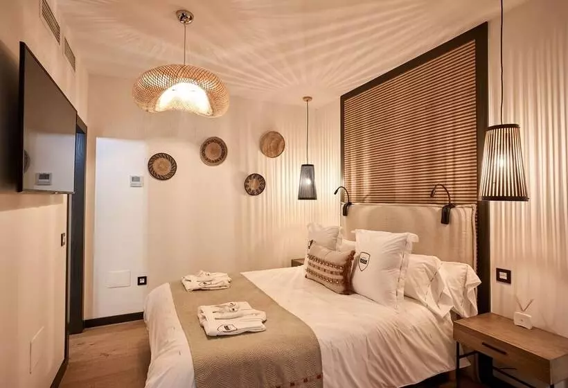 ホテル Santo Cristo La Ciudadela Marbella