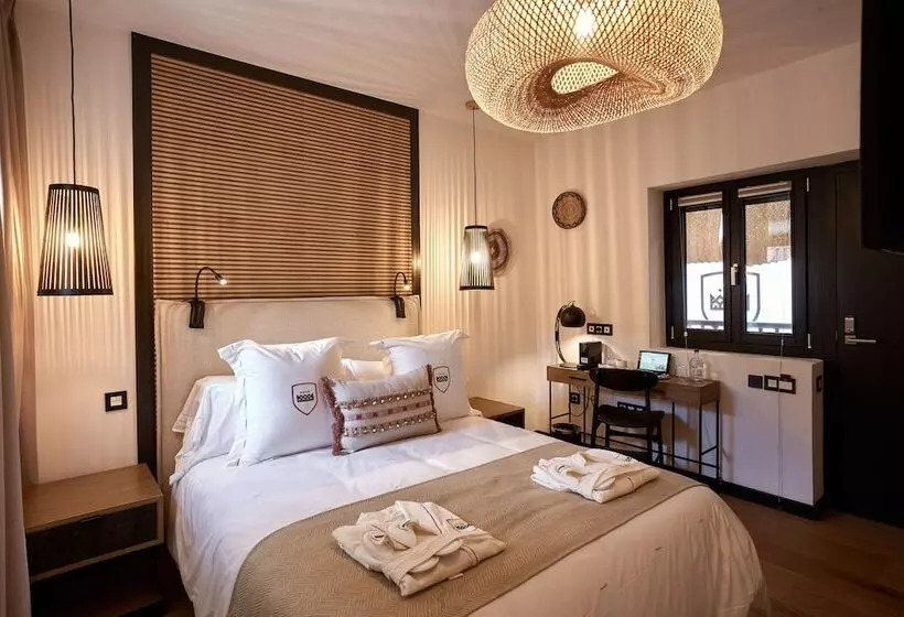 ホテル Santo Cristo La Ciudadela Marbella