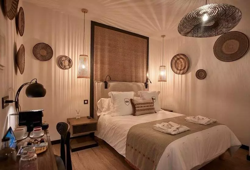 ホテル Santo Cristo La Ciudadela Marbella