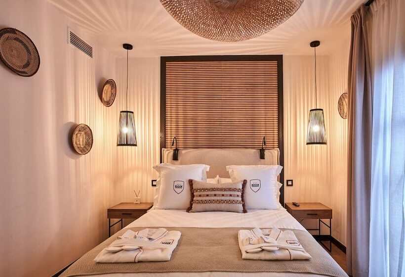 בית מלון כפרי Santo Cristo La Ciudadela Marbella