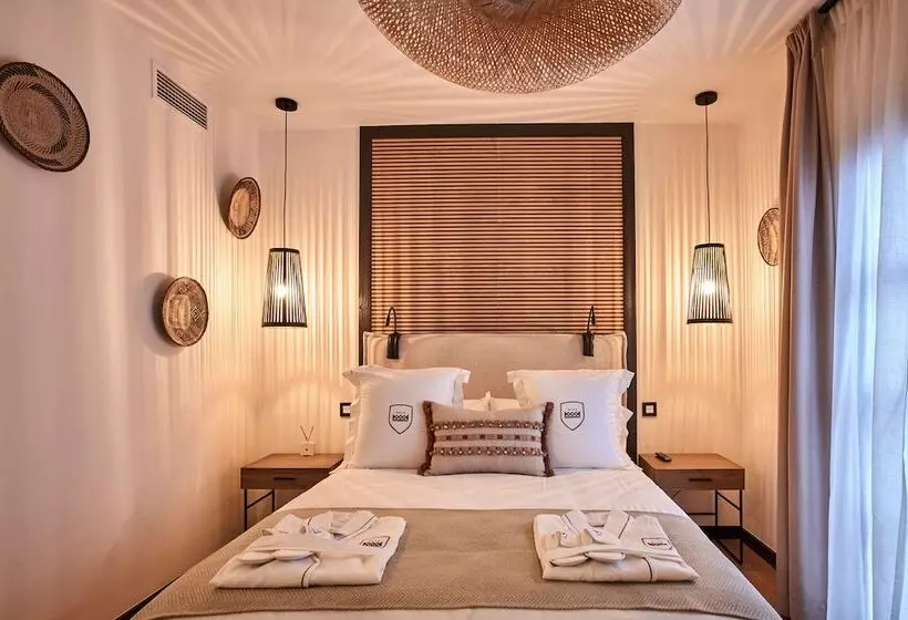 ホテル Santo Cristo La Ciudadela Marbella