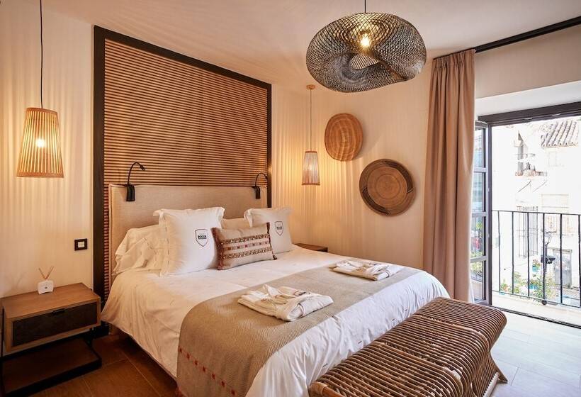 בית מלון כפרי Santo Cristo La Ciudadela Marbella