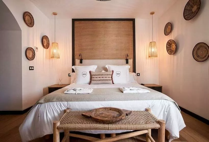 ホテル Santo Cristo La Ciudadela Marbella