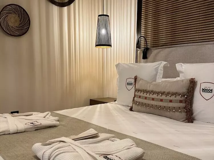 ホテル Santo Cristo La Ciudadela Marbella