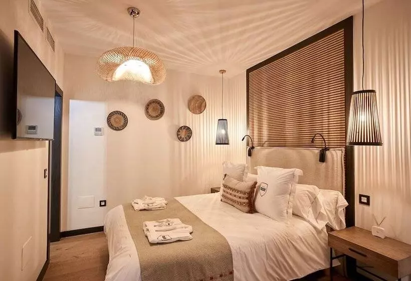 ホテル Santo Cristo La Ciudadela Marbella