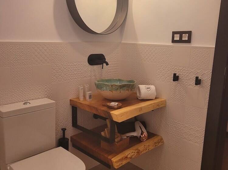 בית מלון כפרי Santo Cristo La Ciudadela Marbella