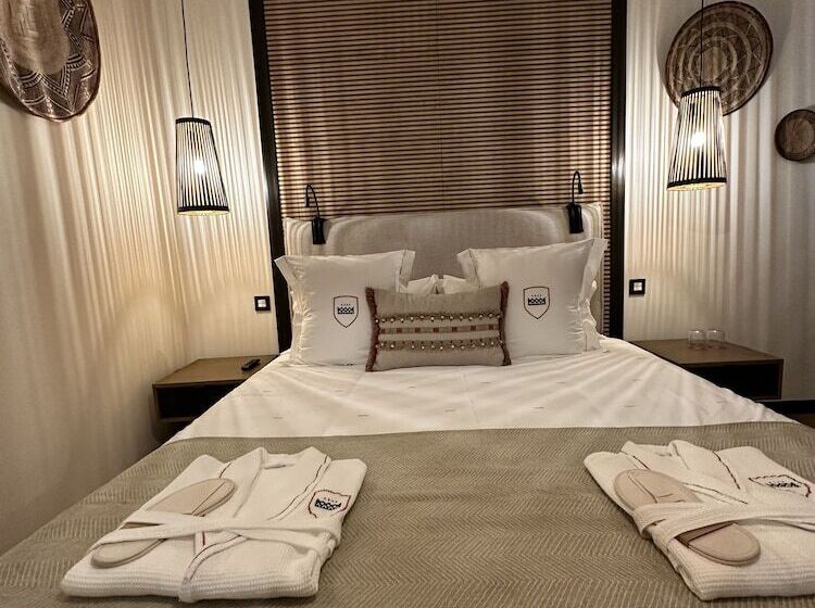 בית מלון כפרי Santo Cristo La Ciudadela Marbella