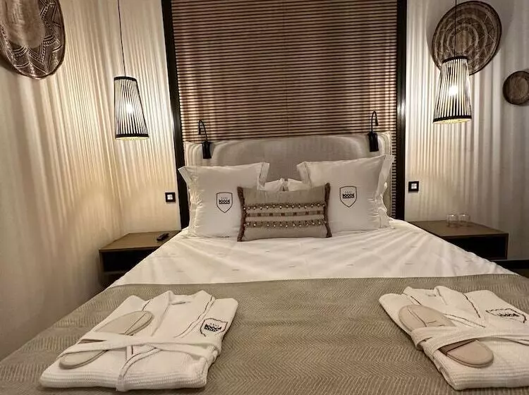 ホテル Santo Cristo La Ciudadela Marbella