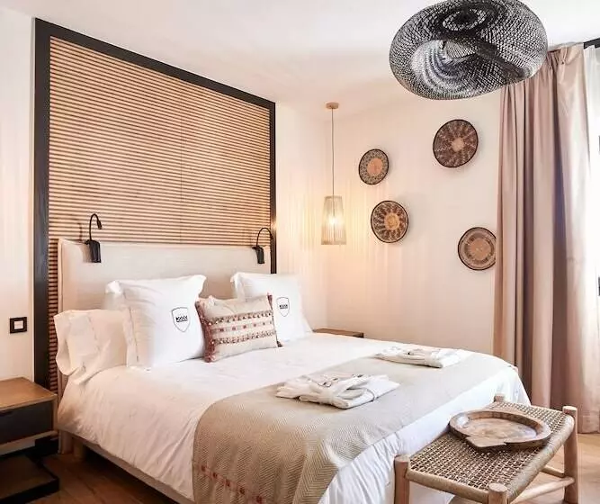 ホテル Santo Cristo La Ciudadela Marbella