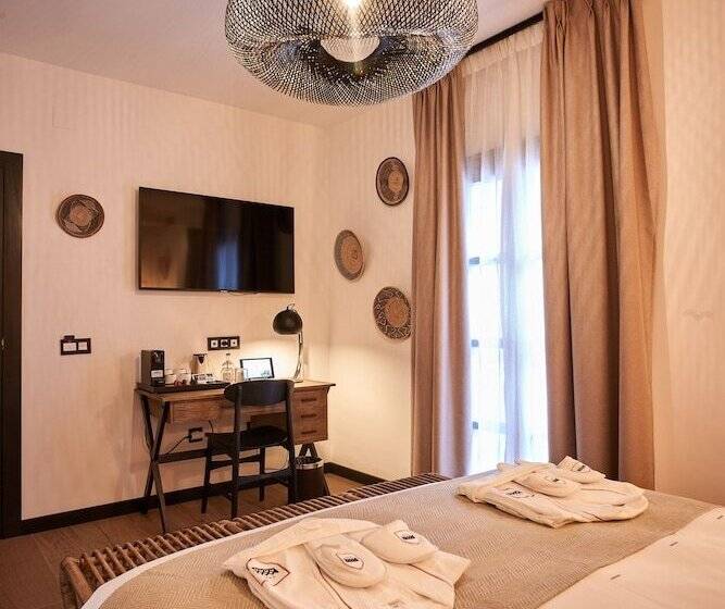 בית מלון כפרי Santo Cristo La Ciudadela Marbella