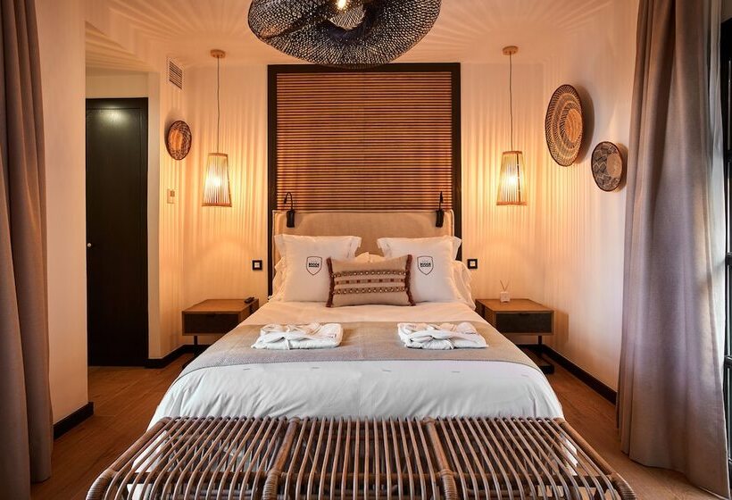 בית מלון כפרי Santo Cristo La Ciudadela Marbella