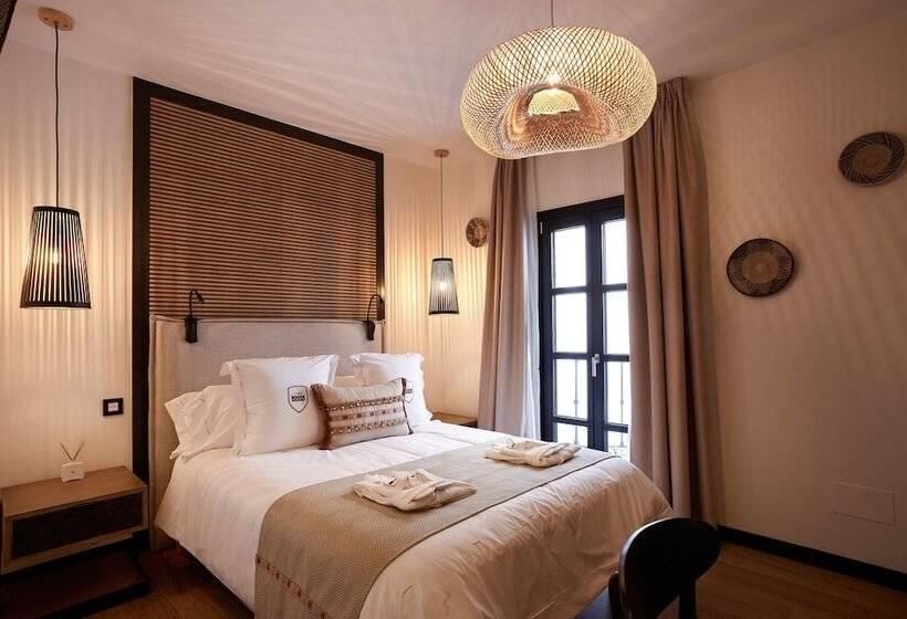 בית מלון כפרי Santo Cristo La Ciudadela Marbella