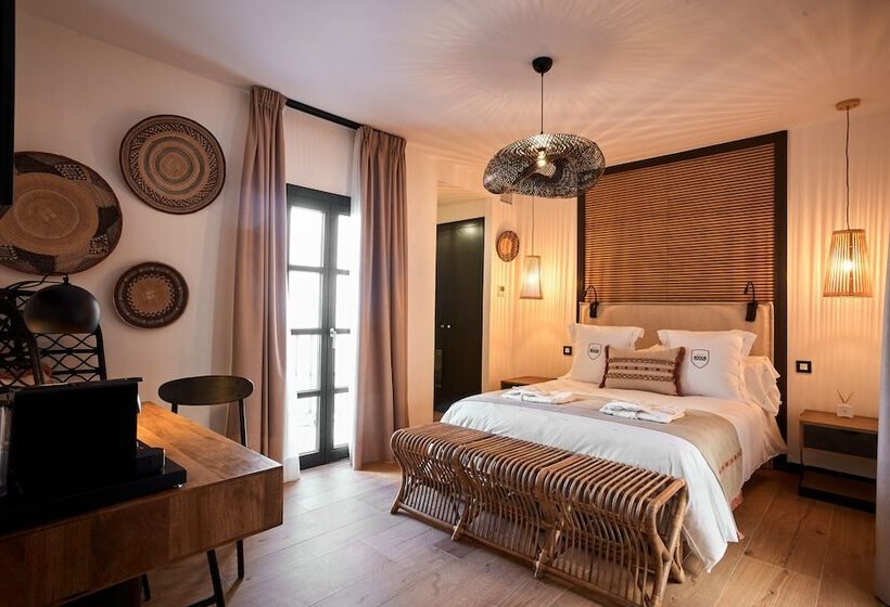 בית מלון כפרי Santo Cristo La Ciudadela Marbella