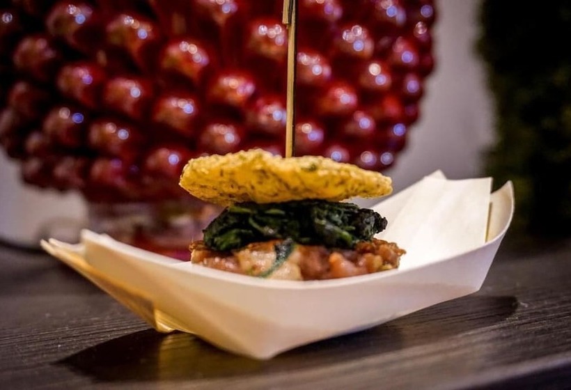 בית מלון כפרי Santoro Country House