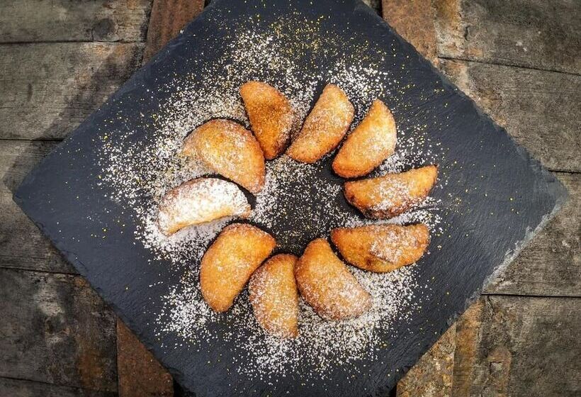 בית מלון כפרי Santoro Country House