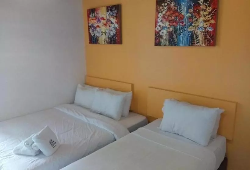 Hotelli The Serai Cottage Transit