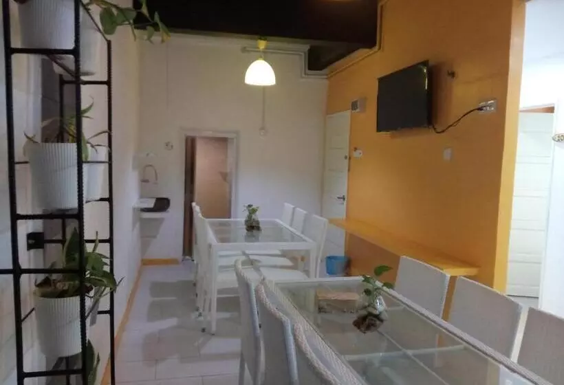 Hotelli The Serai Cottage Transit