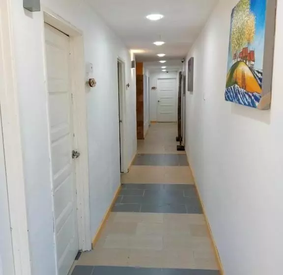 Hotelli The Serai Cottage Transit