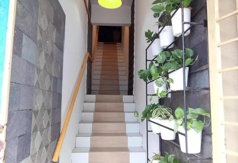 Hotelli The Serai Cottage Transit