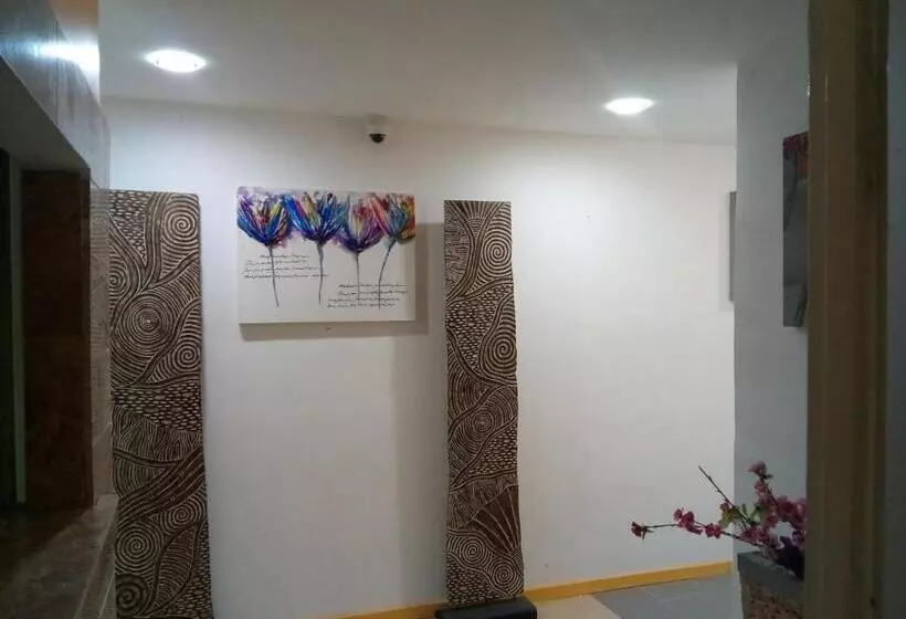 Hotelli The Serai Cottage Transit