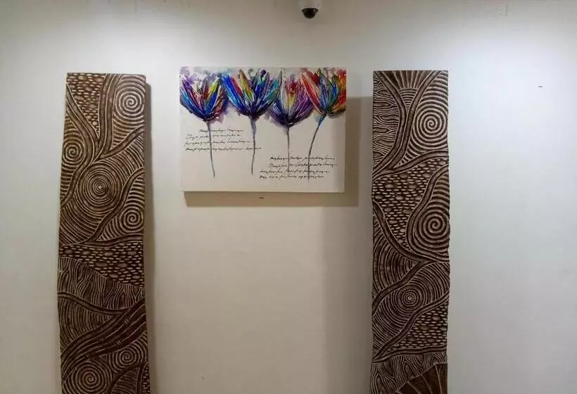 Hotelli The Serai Cottage Transit