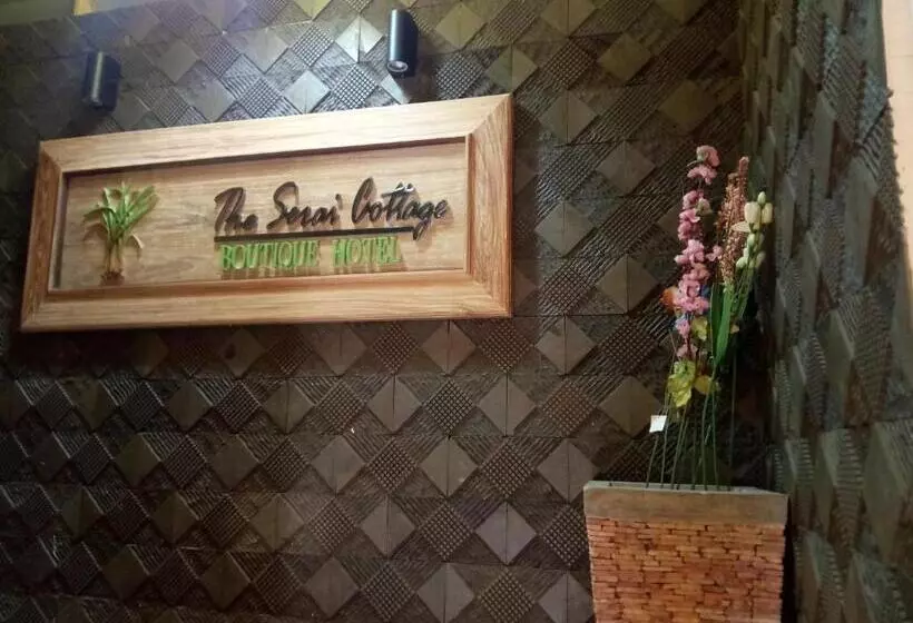 Hotelli The Serai Cottage Transit