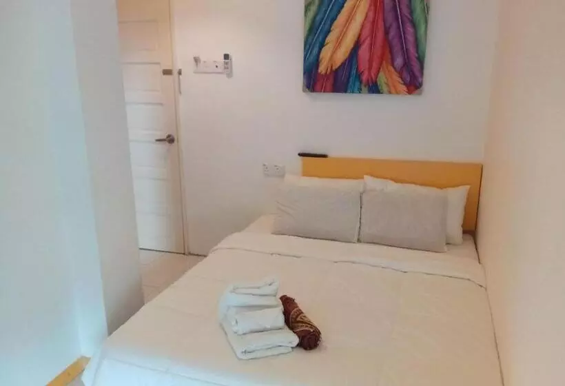 Hotelli The Serai Cottage Transit