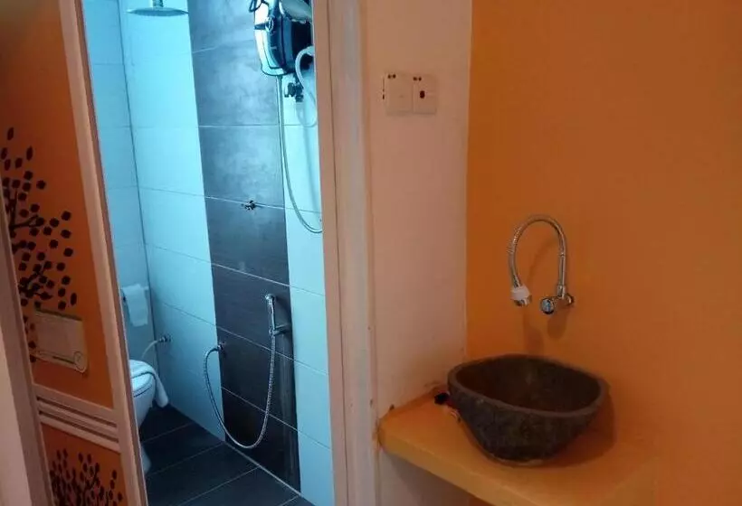 Hotelli The Serai Cottage Transit