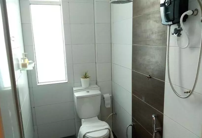 Hotelli The Serai Cottage Transit