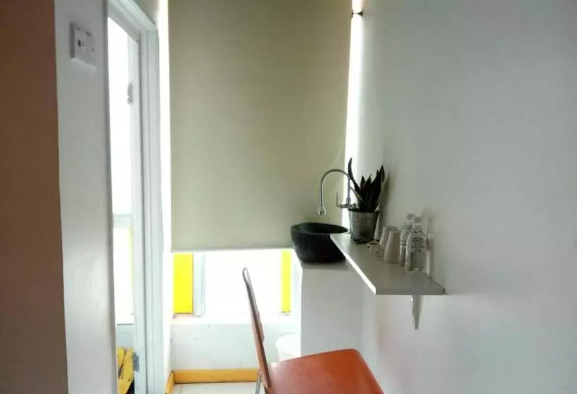 Hotelli The Serai Cottage Transit