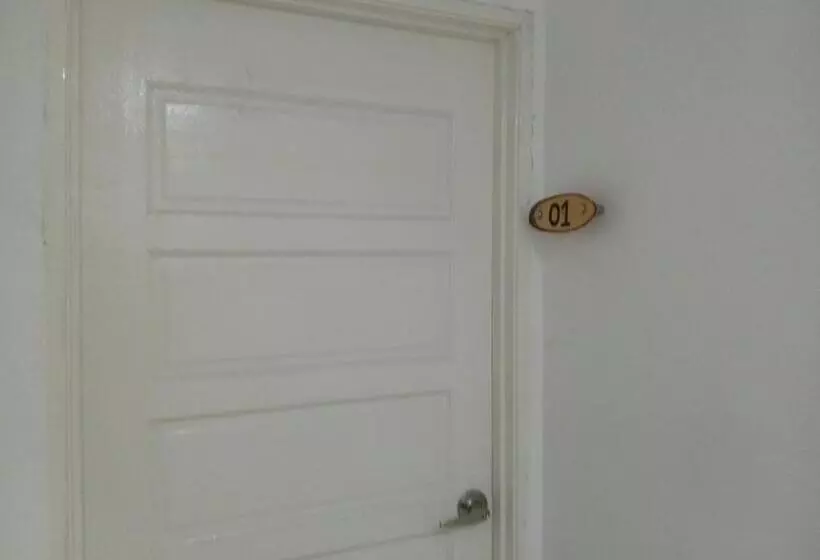 Hotelli The Serai Cottage Transit