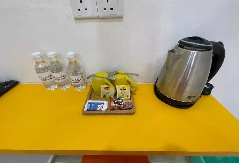 Hotelli The Serai Cottage Transit