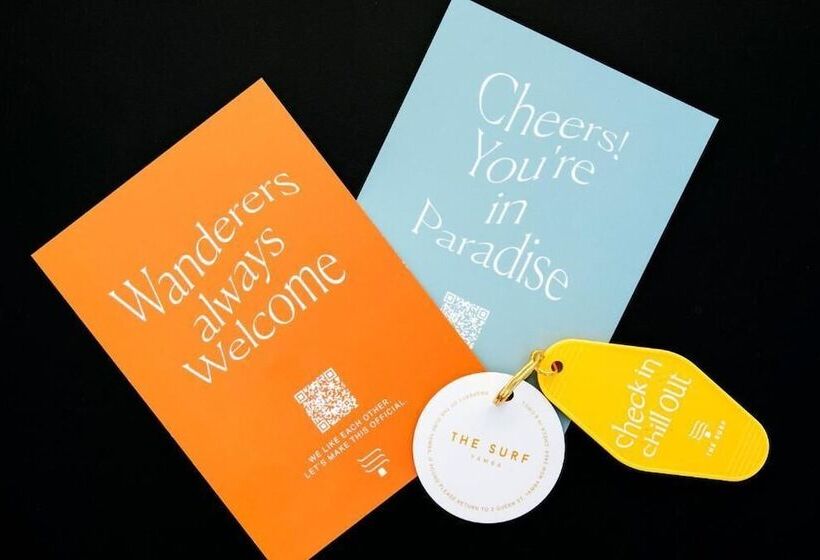 בית מלון כפרי The Surf Yamba