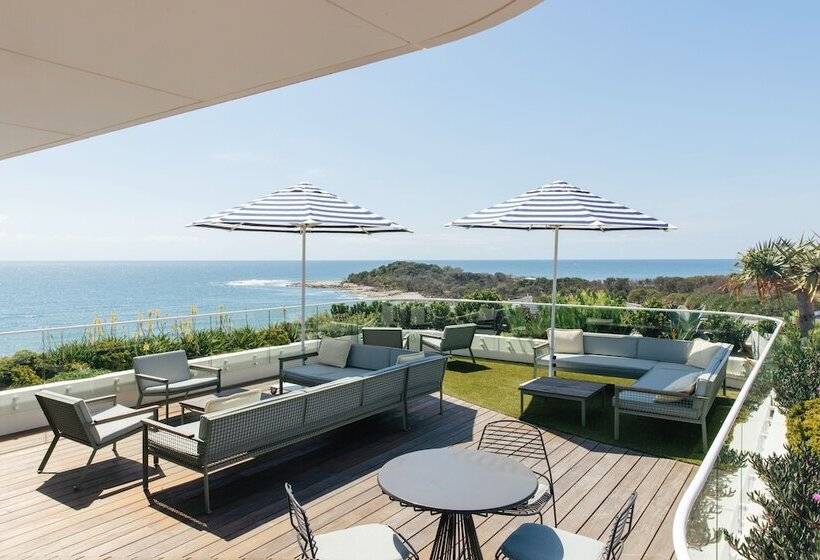 בית מלון כפרי The Surf Yamba