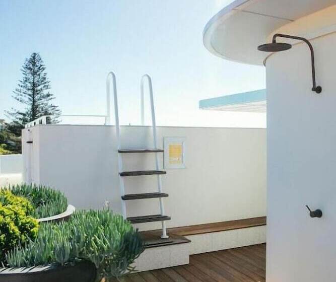 בית מלון כפרי The Surf Yamba