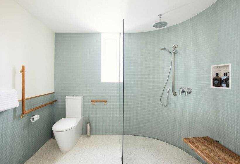 בית מלון כפרי The Surf Yamba