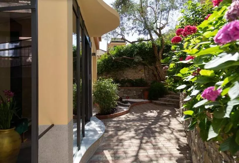 Hotelli The Time  Home &