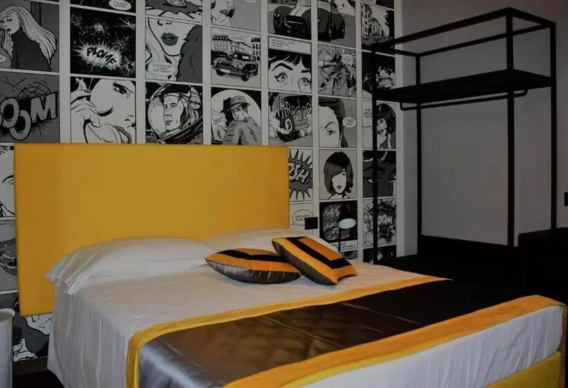 Hotelli The Time  Home &