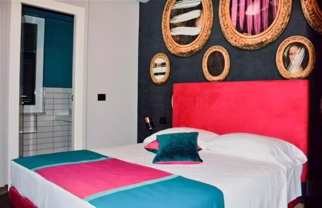 Hotelli The Time  Home &