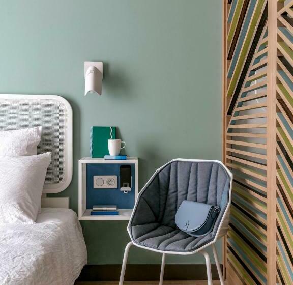 Okko Hotels Nice Aéroport