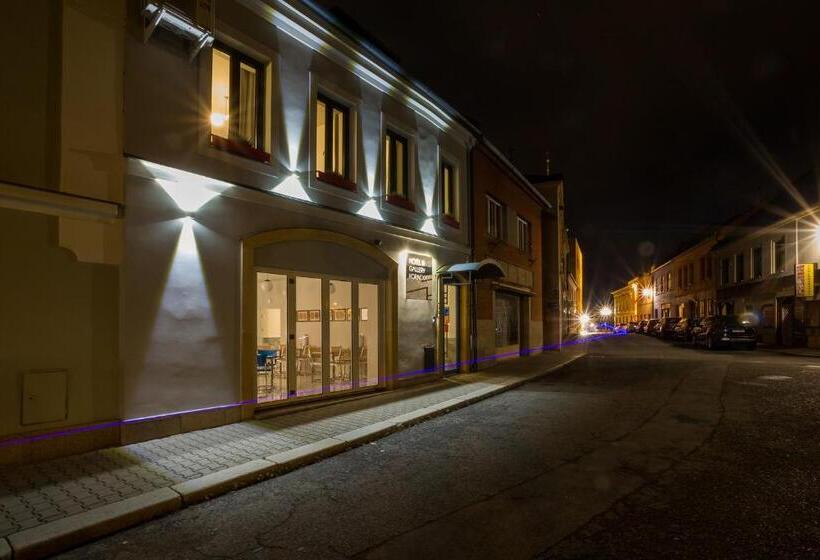 Panzió & Gallery Kopacka