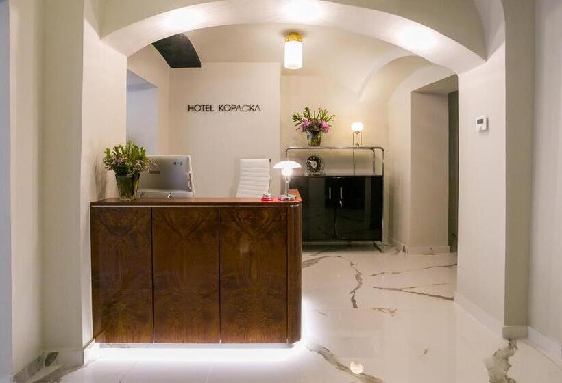 Panzió & Gallery Kopacka